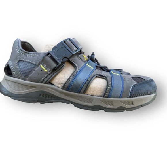 Ozark Trail Men's Adventure Outdoor Closed Toe Fisherman Sandals size 7 - Picture 1 of 16